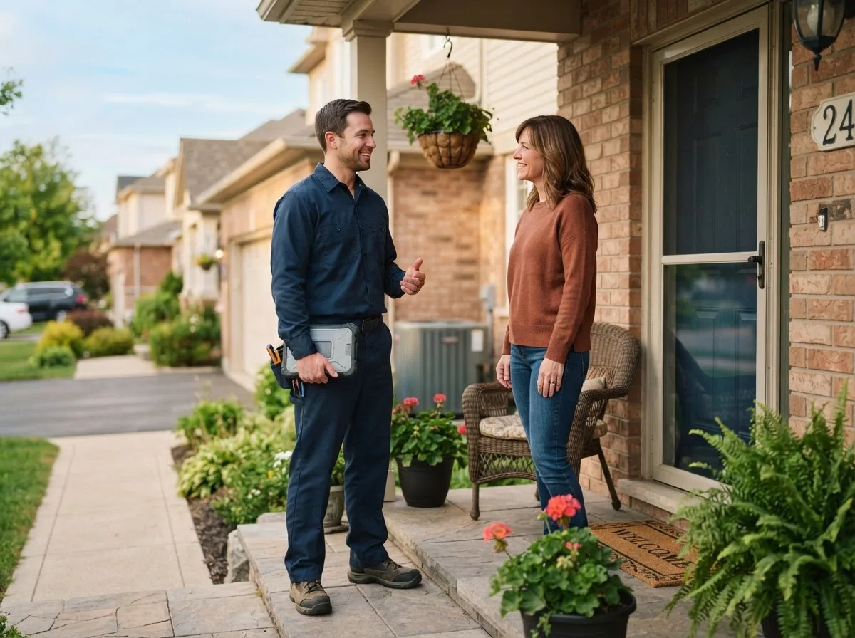HVAC repair FAQs for Markleton, PA